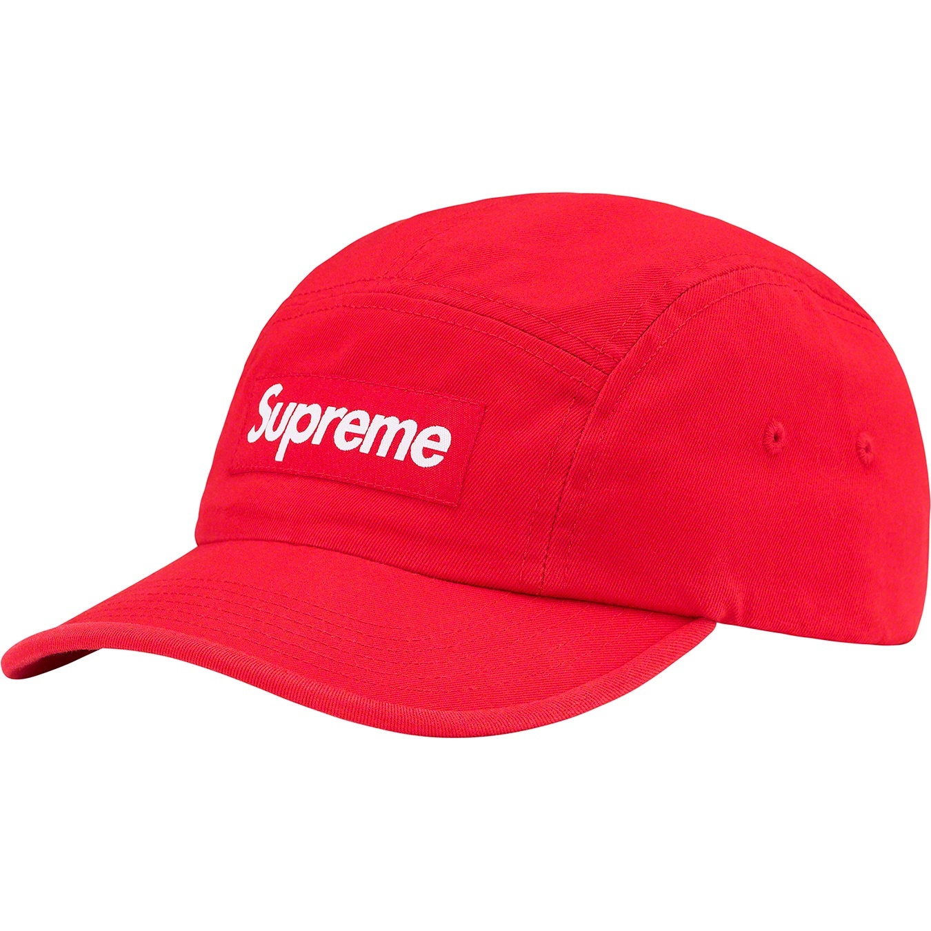 Washed Chino Twill Camp Cap view 10